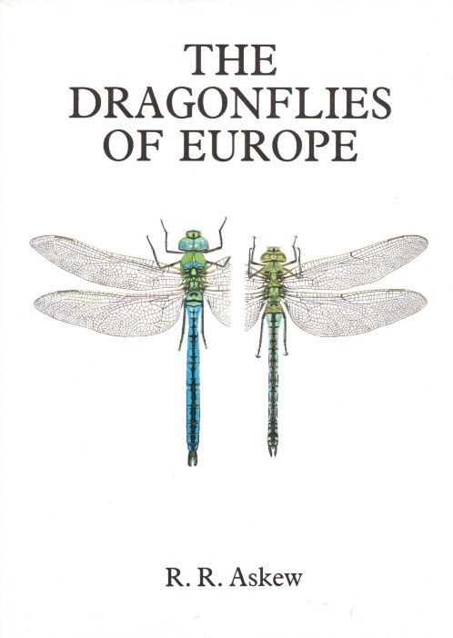 Askew, R.R. - The Dragonflies of Europe