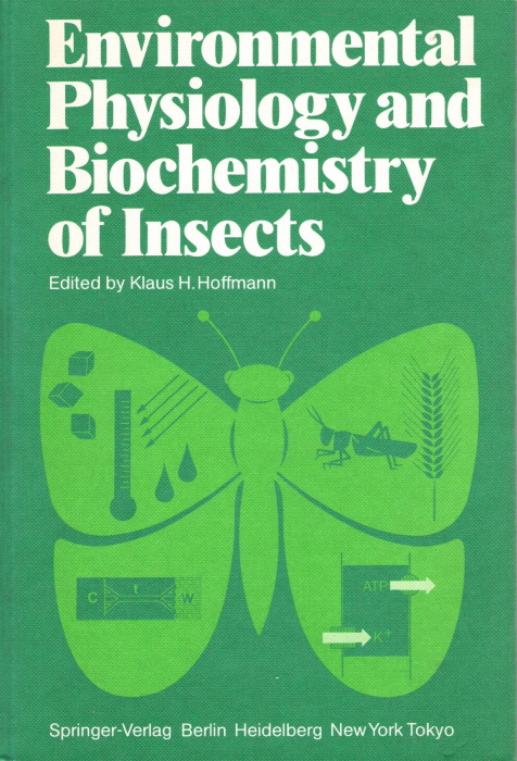 Hoffmann, K.H. (Ed.) - Environmental Physiology and Biochemistry of Insects