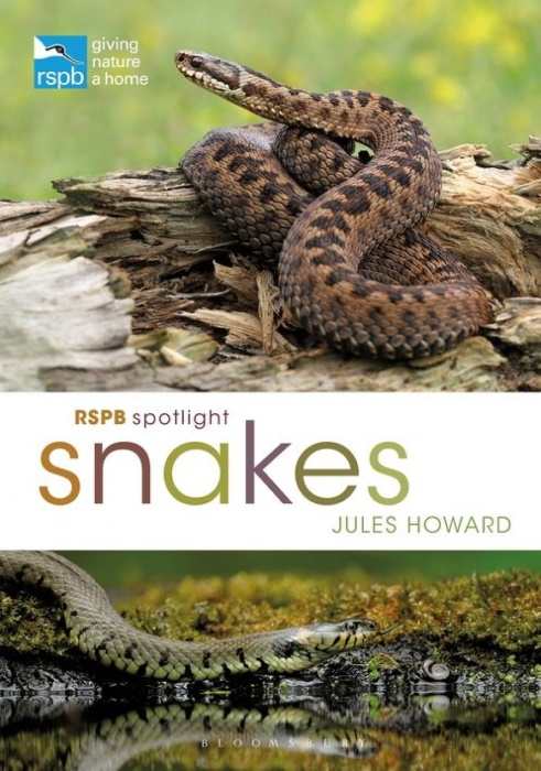 Howard, J. - RSPB Spotlight Snakes