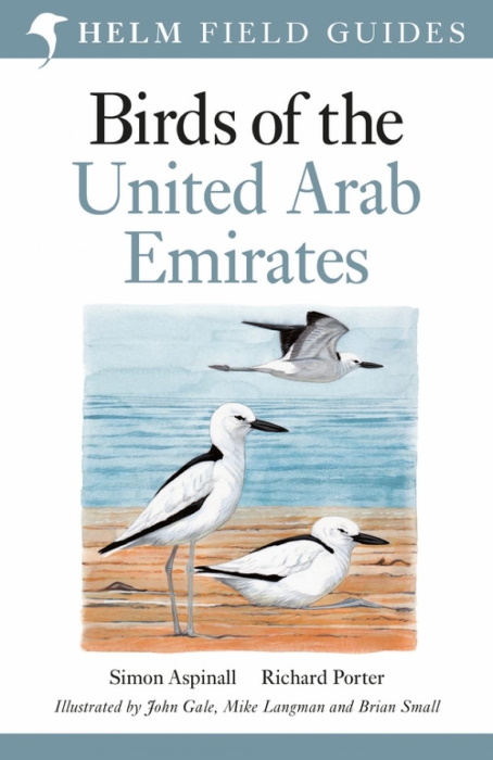 Aspinall, S.; Porter, R. - Birds of the United Arab Emirates
