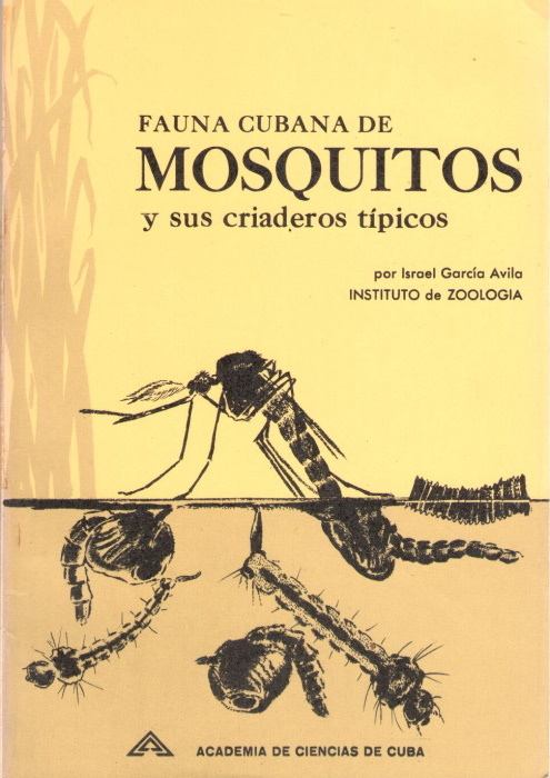 Avila, I.G. - Fauna Cubana de Mosquitos