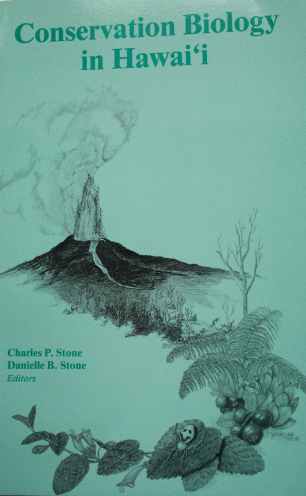 Stone, C.P.; Stone, D.B. (Eds) - Conservation Biology in Hawaii