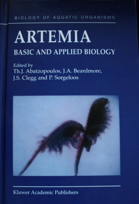 Abatzopoulos, T.J.; Beardmore, J.A.; Clegg, J.S.; Sorgeloos, P. (Eds) - Artemia: Basic and Applied Biology