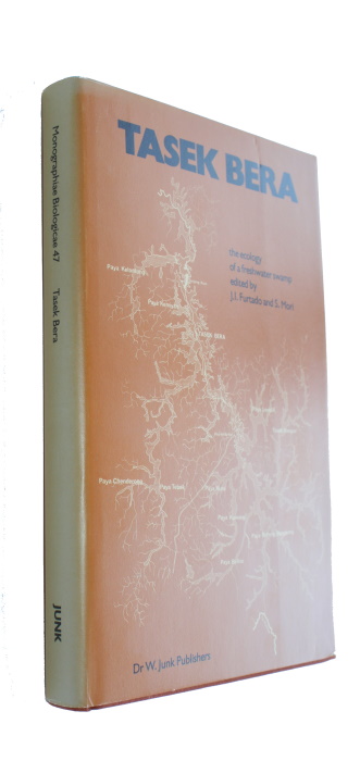 Furtado, J.I.; Mori, S. - Tasek Bera: The Ecology of a Freshwater Swamp