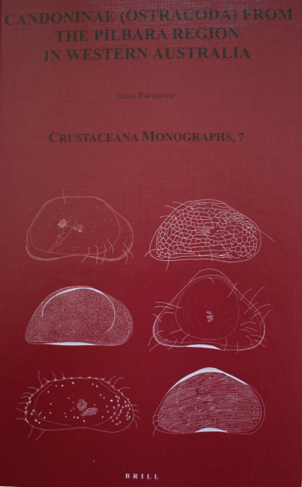 Karanovic, I. - Candoninae (Ostracoda) from the Pilbara Region in Western Australia