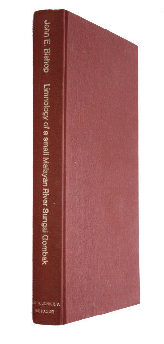 Bishop, J.E. - Limnology of a Small Malayan River Sungai Gombak