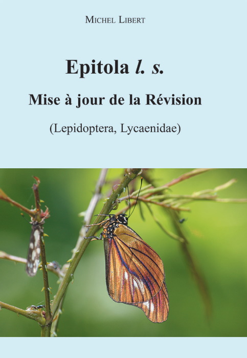 Libert, M. - <i>Epitola</i> l.s.: Mise  jour de la Rvision