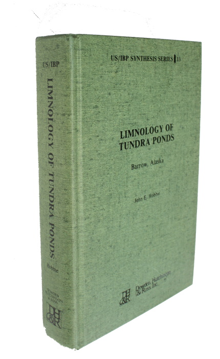 Hobbie, J.E. - Limnology of Tundra Ponds Barrow, Alaska