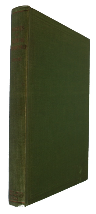 Smart, J. - A Handbook for the Identification of Insects of Medical Importance
