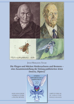 Stuke, J.-H. - Die Fliegen und Mcken Niedersachsens und Bremens: eine Zusammenstellung der bislang publizierten Arten (Insecta, Diptera) (Studia Dipterologica Supplement 22)