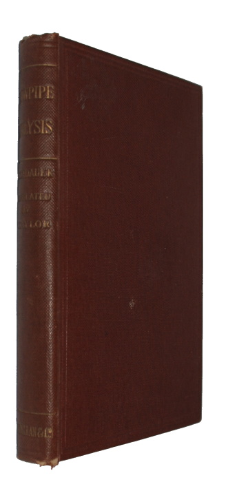Landauer, J. - Blowpipe Analysis