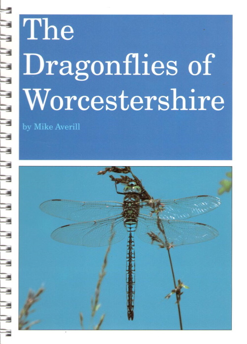 Averill, M. - The Dragonflies of Worcestershire