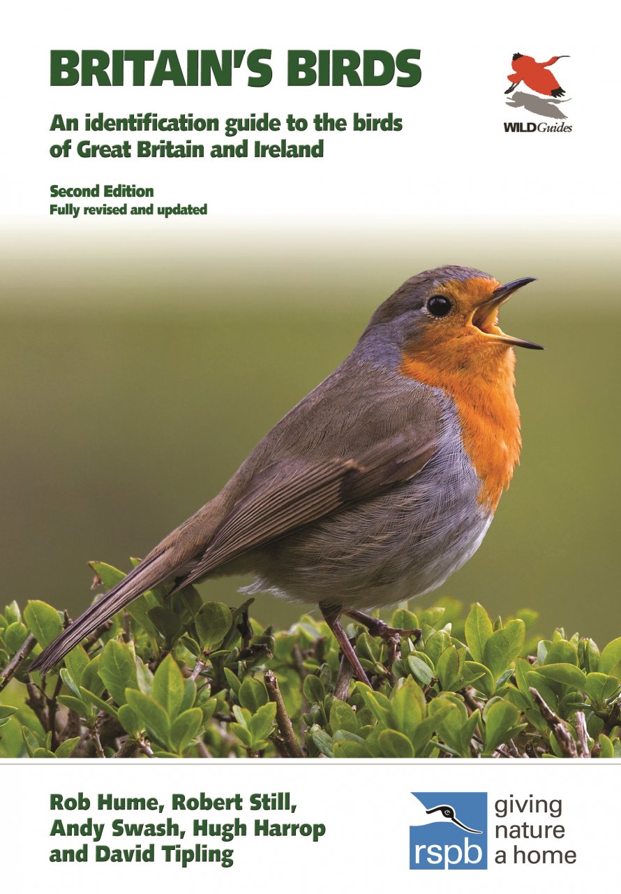 Hume, R.; Still, R.; Swash, A.; Harrop, H.; Tipling, D. - Britain's Birds: An Identification Guide to the Birds of Britain and Ireland
