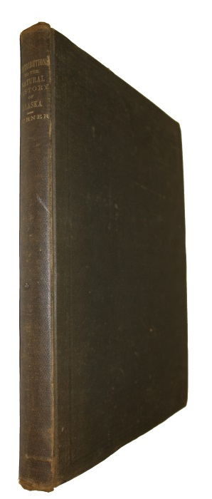 Turner, L.M. - Contributions to the Natural History of Alaska: Results of Investigations made chiefly in the Yukon District and the Aleutian Islands...1874 to 1881