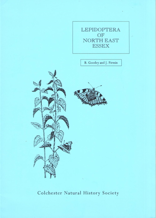Goodey, B.; Firmin, J. - Lepidoptera of North East Essex