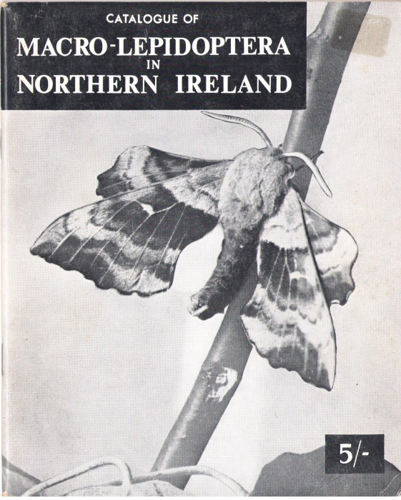 Wright, W.S. - The Macro-Lepidoptera of Northern Ireland