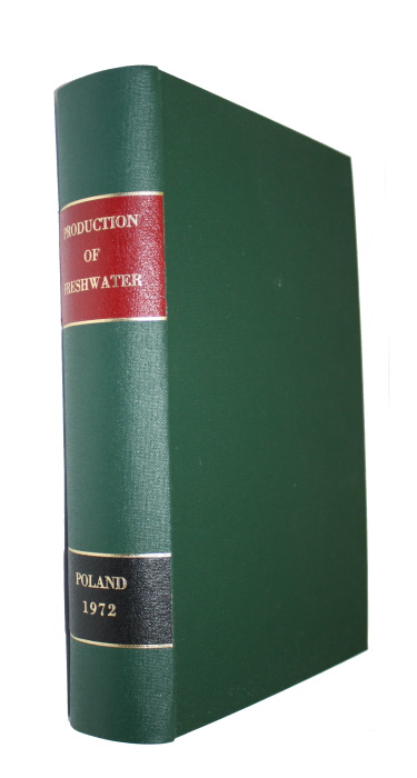 Kajak, Z.; Hillbricht-Ilkowska, A. (Eds) - Productivity problems of freshwaters