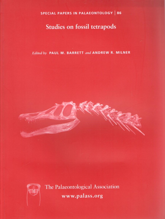 Barrett, P.M.; Milner, A.R. (Eds) - Studies on Fossil Tetrapods