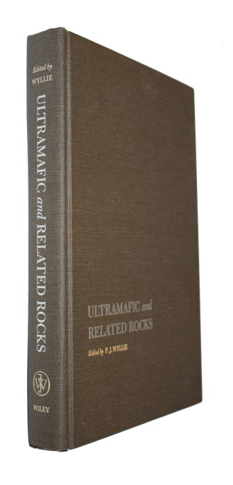 Wyllie, P.J. (Ed.) - Ultramafic and Related Rocks