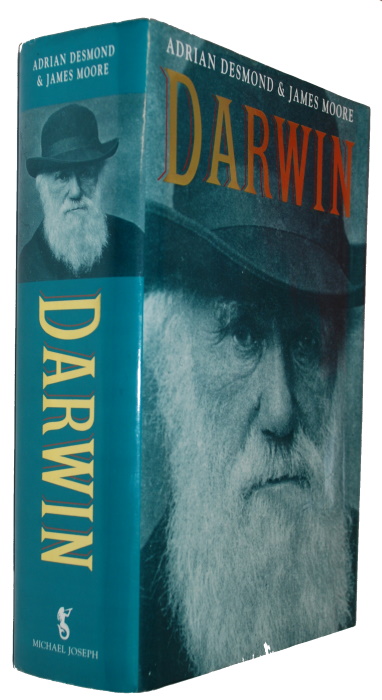 Desmond, A.; Moore, J. - Darwin