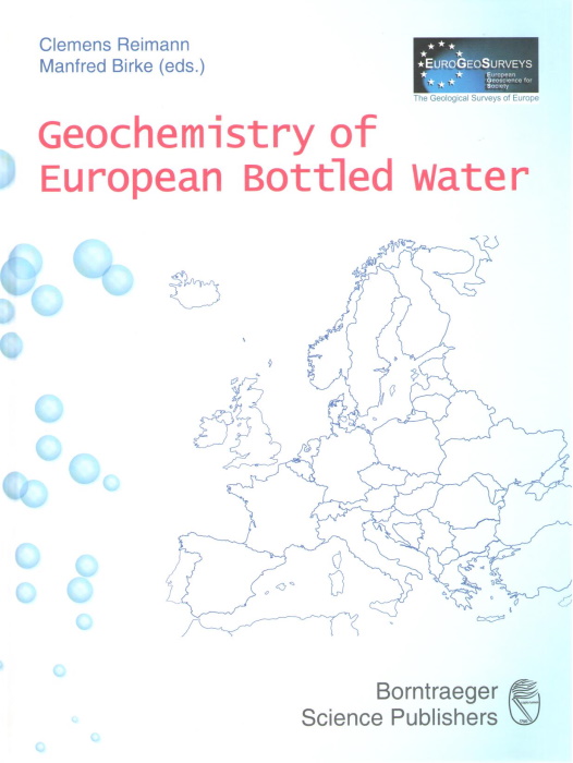 Reimann, C.; Birke, M. (Eds) - Geochemistry of European Bottled Water