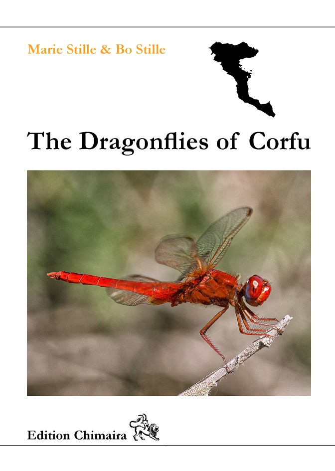 Stille, M.; Stille, B. - The Dragonflies of Corfu
