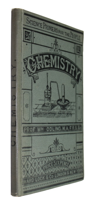 Odling, William - Chemistry
