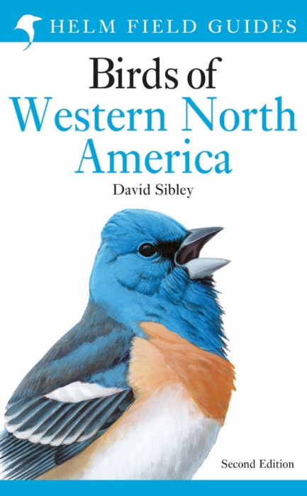 Sibley, D.A. - Field Guide to the Birds of Western North America