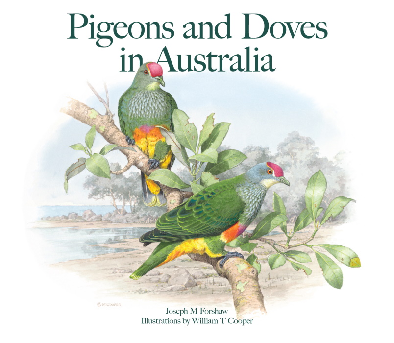 Forshaw, J.M.; Cooper, W.T. - Pigeons and Doves in Australia