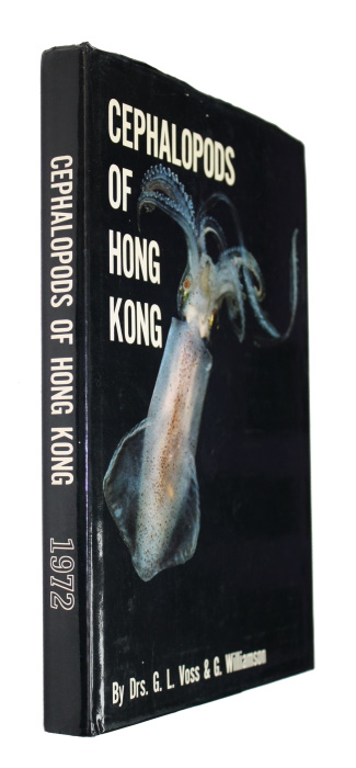 Voss, G.L.; Williamson, G.R. - Cephalopods of Hong Kong