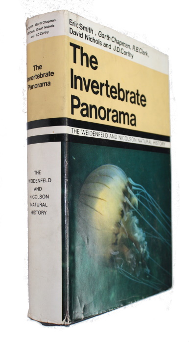 Smith, J.E.; Carthy, J.D.; Chapman, G.; Clark, R.B.; Nichols, D. - The Invertebrate Panorama