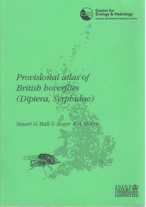 Ball, S.G.; Morris, R.K.A. - Provisional Atlas of British Hoverflies (Diptera, Syrphidae)