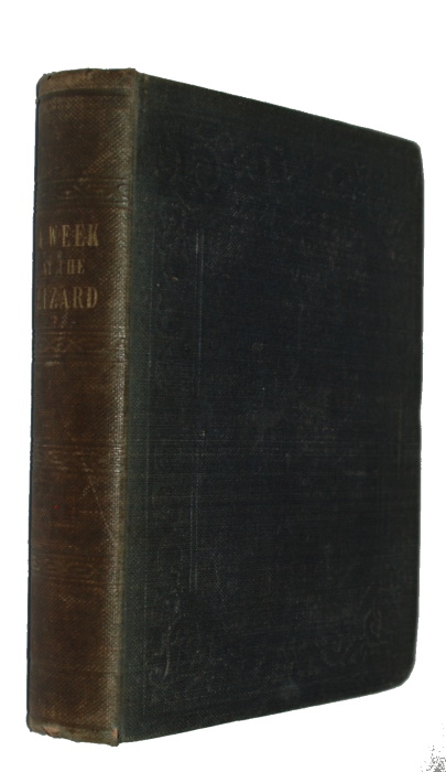 Johns, C.A. - A Week at the Lizard