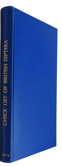 Kloet, G.S.; Hincks, W.D. - A Check List of British Insects Part 5: Diptera and Siphonaptera (Handbooks for the Identification of British Insects 11/5)