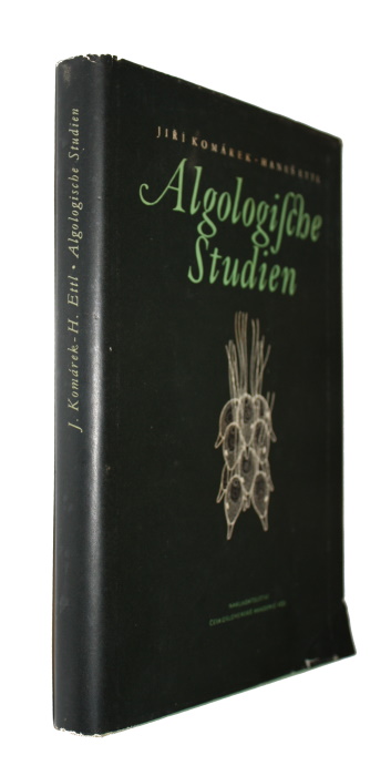 Komrek, J.; Ettl, H. - Algologische Studien