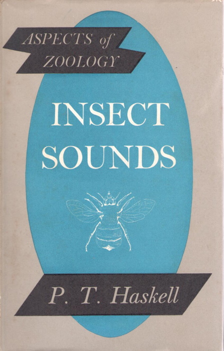 Haskell, P.T. - Insect Sounds