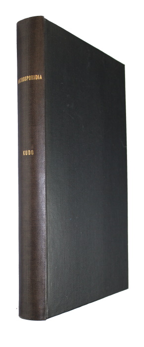 Kudo, R. - A Biologic and Taxonomic Study of the Microsporidia