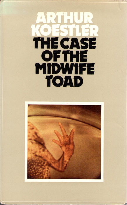 Koestler, A. - The Case of the Midwife Toad