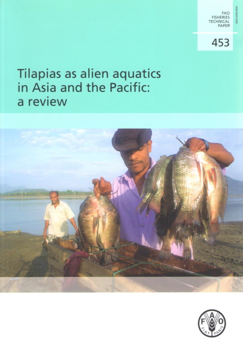 De Silva, S.; Subasinghe, R.P.; Bartley, D.M.; Lowther, A. - Tilapias as Alien Aquatics in Asia and the Pacific: A Review
