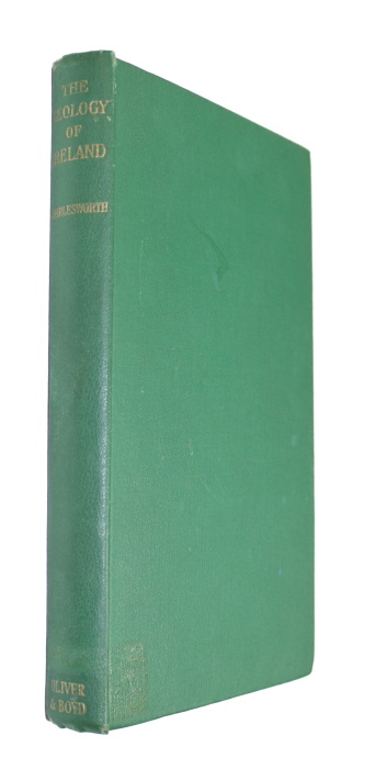 Charlesworth, J.K. - The Geology of Ireland: An Introduction