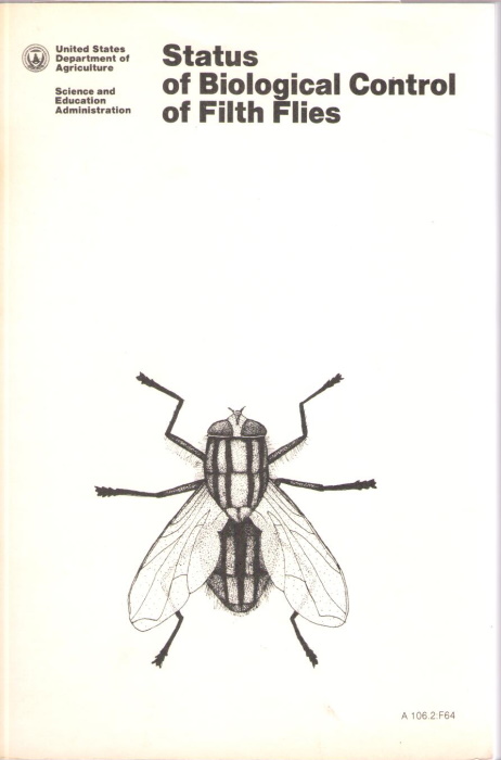 Patterson, R.S. (Chairman of Organizing Committee) - Status of Biological Control of Filth Flies