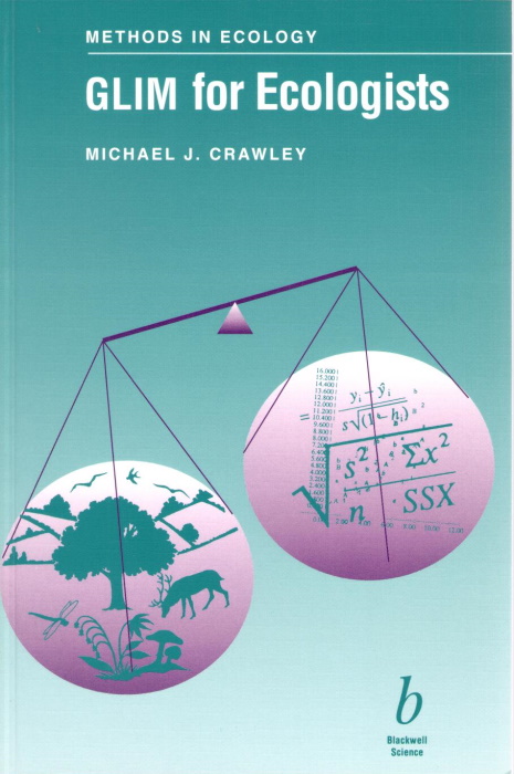 Crawley, M.J. - GLIM for Ecologists