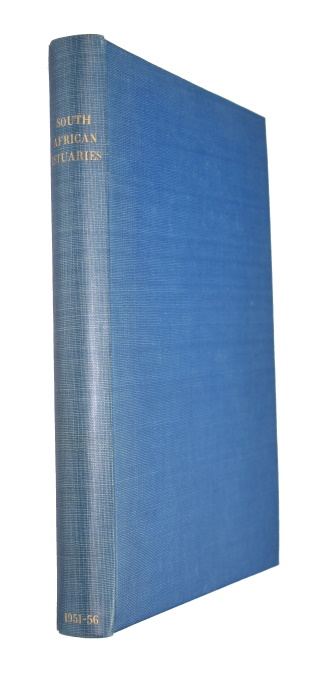 Day, J.H. - Ecology of South African Estuaries. Pts. I-VII