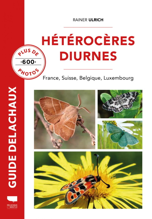 Ulrich, R.; Koenig, O. - Htrocres diurnes France, Belgique, Suisse, Luxembourg