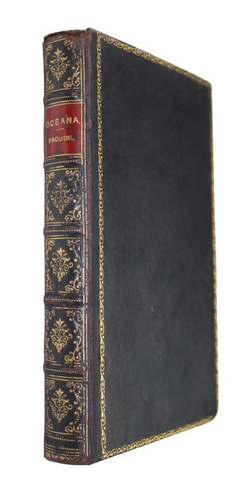 Froude, James Anthony - Oceana or England and Her Colonies