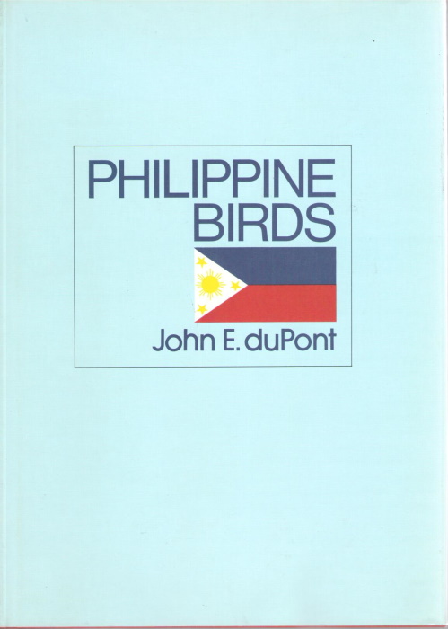 DuPont, J.E. - Philippine Birds