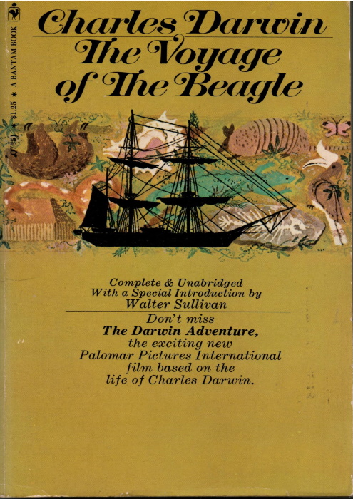 Darwin, Charles - The Voyage of the Beagle
