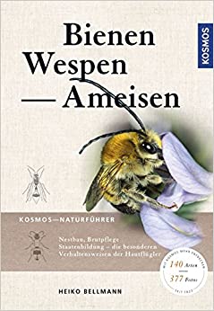 Bellmann, H. - Bienen, Wespen, Ameisen (Kosmos Naturfhrer)