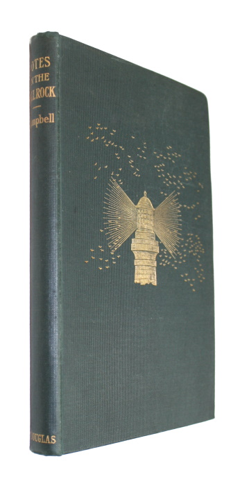 Campbell, J.M. - Notes on the Natural History of the Bell Rock