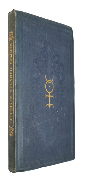 Halliwell, James Orchard (Ed.) - A Collection of Letters Illustrative of the Progress of Science in England from the Reign of Queen Elizabeth to that of Charles the Second